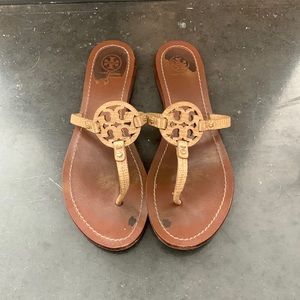 Tory Burch miller sandal